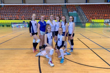 Výsledkový servis - volejbal /sobota 23.3./