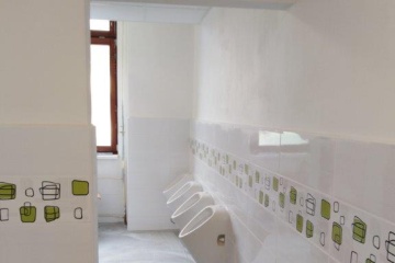 Ukončenie kompletnej rekonštrukcie WC v budove ZŠ na Ul. M. R. Štefánika