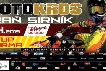 Motokros Hraň - Sirník