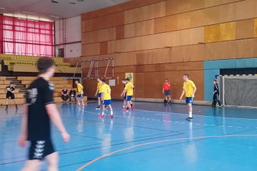 Výsledkový servis - hádzaná 10., 11. a 12. máj