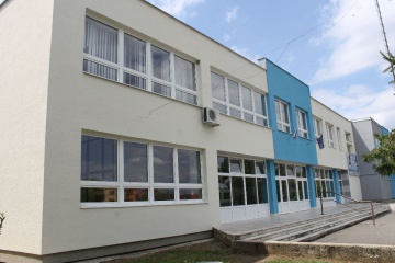 1. časť opravy a zatepľovania fasády ZŠ „Sever“ je ukončená