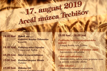 Dožinky 2019