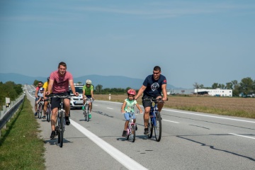 DMTV 2019: Trebišovom na bicigľu