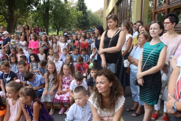 Začiatok školského roka 2019/ 2020