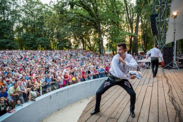 DMTV 2019: Nedeľný program - Trebišovský folklórny festival (25. 8. 2019)