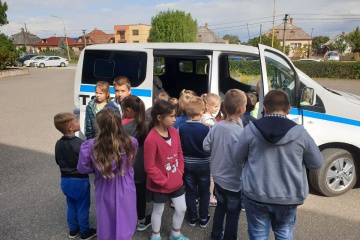 ETM 2019: V mestskom elektromobile sa vozili žiaci základných škôl v Trebišove