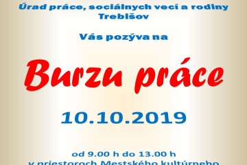 Burza práce