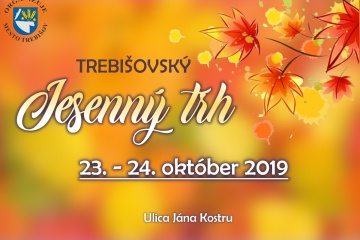 Trebišovský jesenný trh