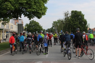 14. ročník cyklotúry úcty Trebišov – Hejce a späť