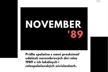 November 1989