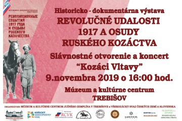 Revolučné udalosti 1917 a osudy ruského kozáctva