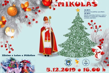 Stretnutie s Mikulášom