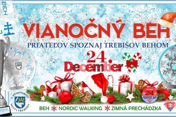 Vianočný beh 2019