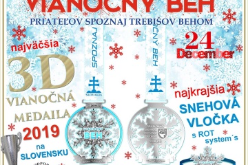 Vianočný beh 2019