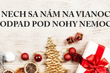 Stláčajte, prosím, OBALY!