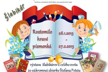 Roztomilo hravé písmenka