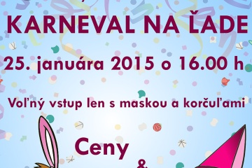 Karneval na ľade