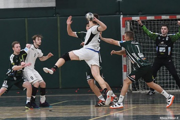 Výsledkový servis: hádzaná - turnaj HUMMEL 4SPORT CUP