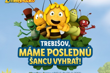 Mesto Trebišov poslednýkrát súťaží o detské ihrisko Žihadielko!