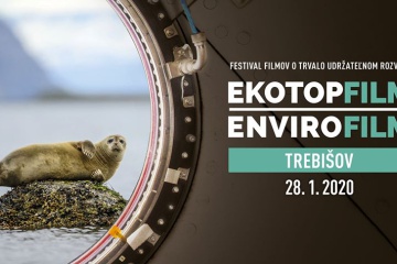 Filmový festival Ekotopfilm – Envirofilm