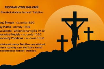 LIVE prenosy bohoslužieb z rímskokatolíckeho kostola