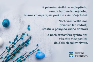 Veselú Veľkú noc!