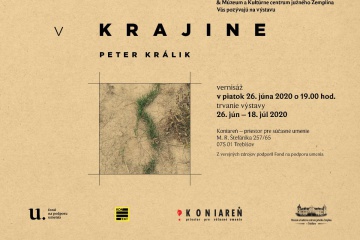 Peter Králik -  V krajine