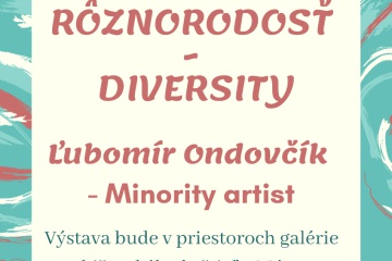 Ľubomír Ondovčík: Rôznorodosť - Diversity