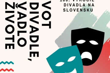 Výstava: Život v divadle, divadlo v živote