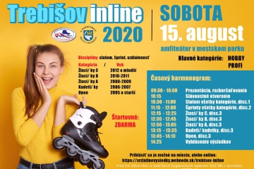 Trebišov inline 2020