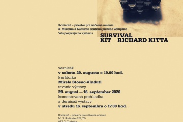 SURVIVAL KIT: Richard Kitta