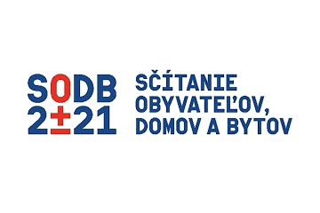 Elektronické sčítanie obyvateľov, domov a bytov 2021