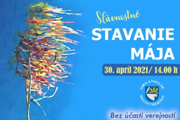 Stavanie mája