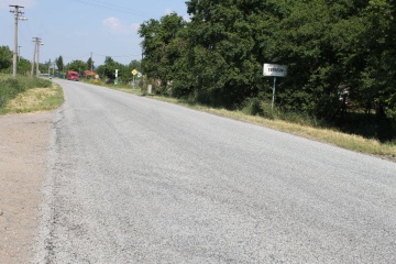 Cesta na Sadovskej ulici je opravená