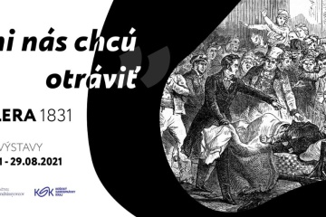 „Páni nás chcú otráviť !“ CHOLERA 1831