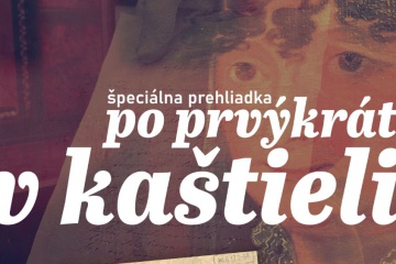 Po prvýkrát v kaštieli