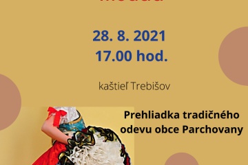 V Parchovenoch taka mouda