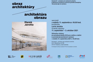 KONIAREŇ - Obraz architektúry / Architektúra obrazu