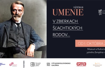 Umenie v zbierkach šľachtických rodov