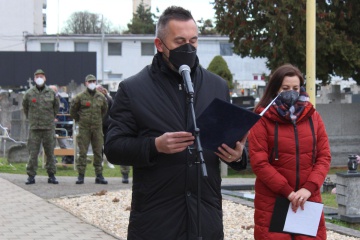 77. výročie oslobodenia mesta Trebišov