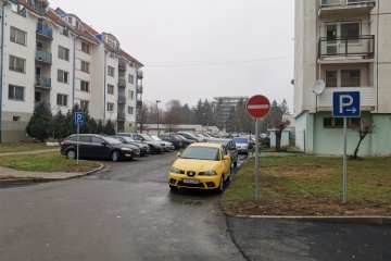 Nové jednosmerné ulice v meste