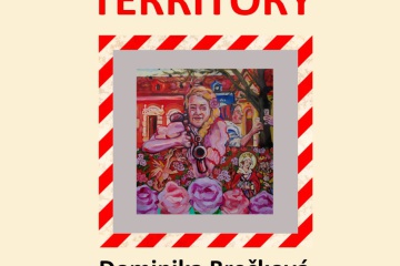 Dominika Brečková: Female territory