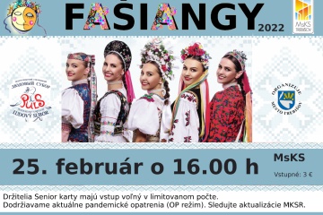 Fašiangy, Turíce, Veľká noc ide ...