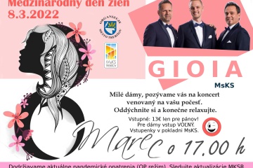 MDŽ - GIOIA