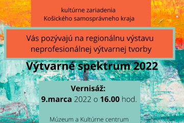 Výtvarné spektrum 2022