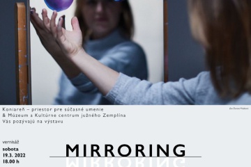 MIRRORING/ Martina Rotlingová