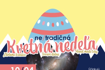 (Ne)tradičná Kvetná nedeľa