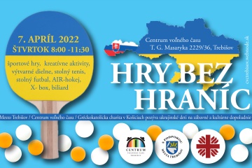 Hry bez hraníc v CVČ