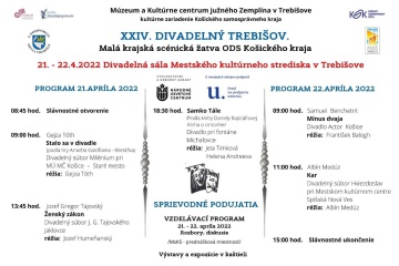XXIV. Divadelný Trebišov