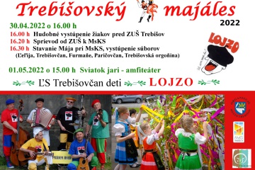 Trebišovský majáles 2022